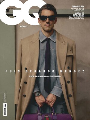GQ Mexico  - Magazine